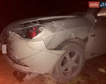 Бежевий Хендай Елантра, об'ємом двигуна 1.59 л та пробігом 250 тис. км за 4600 $, фото 12 на Automoto.ua