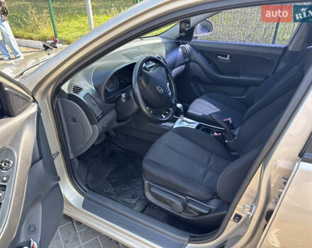 Бежевый Хендай Элантра, объемом двигателя 1.59 л и пробегом 270 тыс. км за 6500 $, фото 8 на Automoto.ua