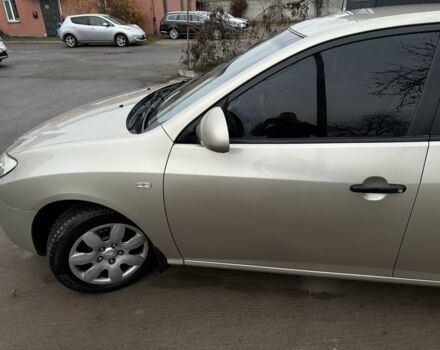 Бежевый Хендай Элантра, объемом двигателя 1.6 л и пробегом 270 тыс. км за 6400 $, фото 14 на Automoto.ua