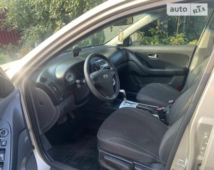 Бежевый Хендай Элантра, объемом двигателя 1.59 л и пробегом 143 тыс. км за 7200 $, фото 5 на Automoto.ua