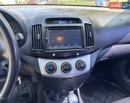 Бежевый Хендай Элантра, объемом двигателя 1.59 л и пробегом 270 тыс. км за 6500 $, фото 12 на Automoto.ua