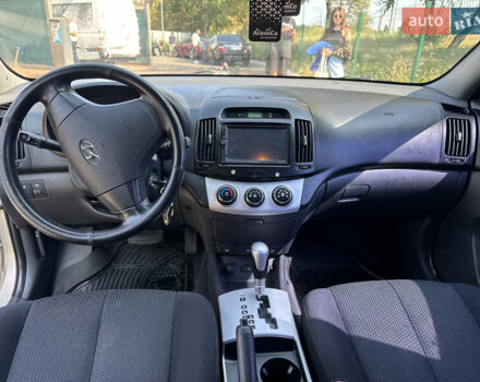 Бежевый Хендай Элантра, объемом двигателя 1.59 л и пробегом 270 тыс. км за 6500 $, фото 10 на Automoto.ua