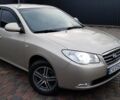 Хендай Элантра 2008 в Киеве на Automoto.ua Бежевый Хендай Элантра, объемом двигателя 1.59 л и пробегом 279 тыс. км за 6000 $, фото 1 на Automoto.ua