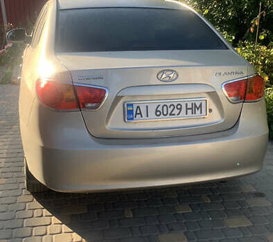 Бежевый Хендай Элантра, объемом двигателя 1.59 л и пробегом 143 тыс. км за 7200 $, фото 8 на Automoto.ua