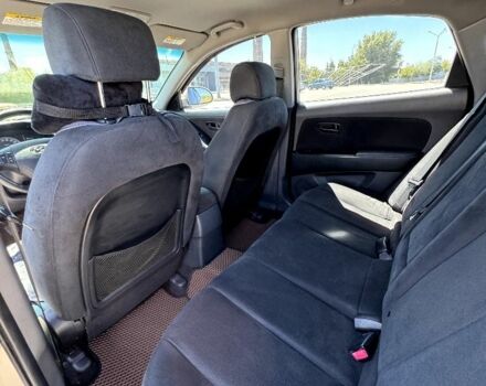 Бежевый Хендай Элантра, объемом двигателя 1.6 л и пробегом 285 тыс. км за 5700 $, фото 5 на Automoto.ua