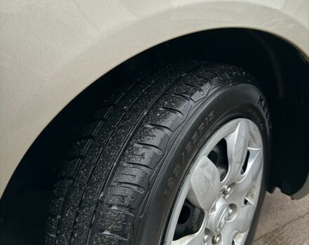 Бежевый Хендай Элантра, объемом двигателя 1.6 л и пробегом 270 тыс. км за 6400 $, фото 17 на Automoto.ua