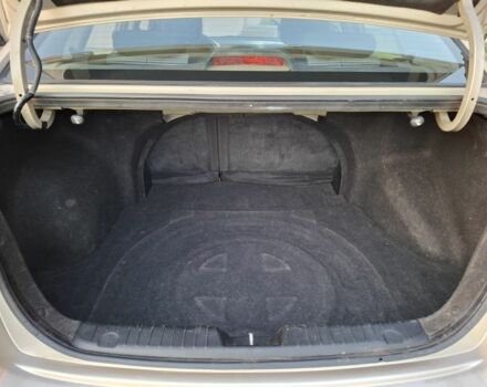 Бежевый Хендай Элантра, объемом двигателя 1.6 л и пробегом 154 тыс. км за 5900 $, фото 12 на Automoto.ua