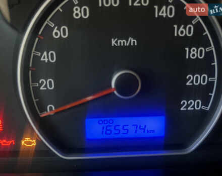 Бежевый Хендай Элантра, объемом двигателя 1.59 л и пробегом 165 тыс. км за 6300 $, фото 8 на Automoto.ua