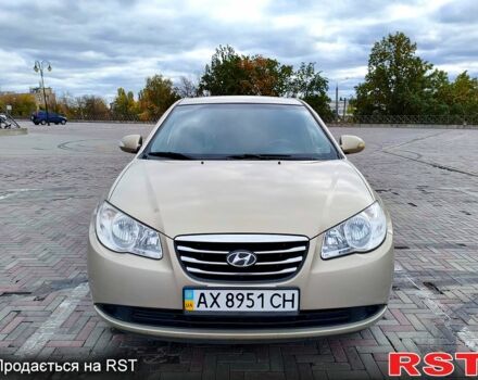 Бежевий Хендай Елантра, об'ємом двигуна 1.6 л та пробігом 192 тис. км за 5000 $, фото 5 на Automoto.ua