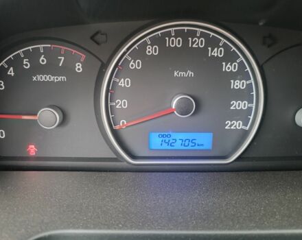 Бежевий Хендай Елантра, об'ємом двигуна 1.6 л та пробігом 142 тис. км за 6900 $, фото 5 на Automoto.ua