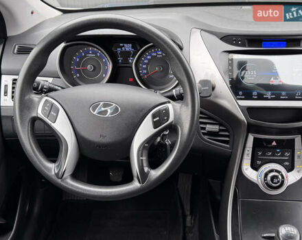 Бежевий Хендай Елантра, об'ємом двигуна 1.6 л та пробігом 185 тис. км за 9850 $, фото 24 на Automoto.ua