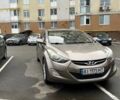 Бежевий Хендай Елантра, об'ємом двигуна 1.8 л та пробігом 158 тис. км за 9200 $, фото 1 на Automoto.ua