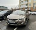 Бежевий Хендай Елантра, об'ємом двигуна 1.8 л та пробігом 158 тис. км за 9200 $, фото 2 на Automoto.ua