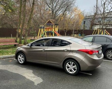 Бежевий Хендай Елантра, об'ємом двигуна 1.8 л та пробігом 158 тис. км за 9200 $, фото 6 на Automoto.ua