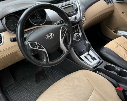 Бежевий Хендай Елантра, об'ємом двигуна 1.8 л та пробігом 158 тис. км за 9200 $, фото 10 на Automoto.ua
