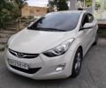 Бежевий Хендай Елантра, об'ємом двигуна 1.59 л та пробігом 163 тис. км за 9600 $, фото 1 на Automoto.ua