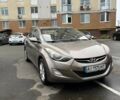Бежевий Хендай Елантра, об'ємом двигуна 1.8 л та пробігом 158 тис. км за 9200 $, фото 1 на Automoto.ua