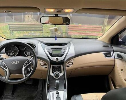 Бежевий Хендай Елантра, об'ємом двигуна 1.8 л та пробігом 158 тис. км за 9200 $, фото 9 на Automoto.ua