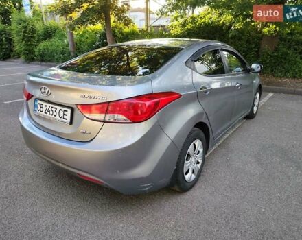 Бежевый Хендай Элантра, объемом двигателя 1.59 л и пробегом 233 тыс. км за 7500 $, фото 38 на Automoto.ua