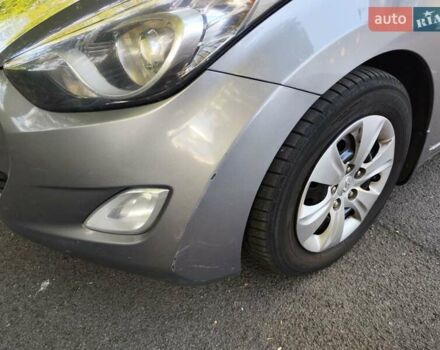 Бежевый Хендай Элантра, объемом двигателя 1.59 л и пробегом 233 тыс. км за 7500 $, фото 18 на Automoto.ua