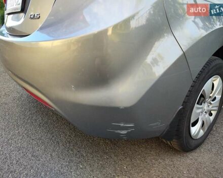 Бежевый Хендай Элантра, объемом двигателя 1.59 л и пробегом 233 тыс. км за 7500 $, фото 25 на Automoto.ua