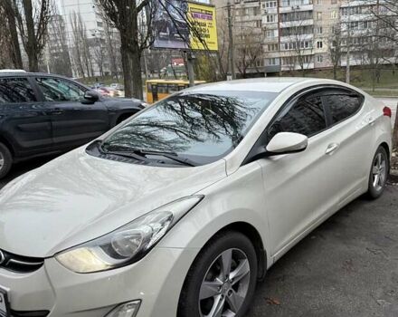 Бежевый Хендай Элантра, объемом двигателя 1.8 л и пробегом 150 тыс. км за 10000 $, фото 2 на Automoto.ua