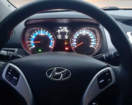 Бежевий Хендай Елантра, об'ємом двигуна 1.59 л та пробігом 137 тис. км за 8400 $, фото 16 на Automoto.ua