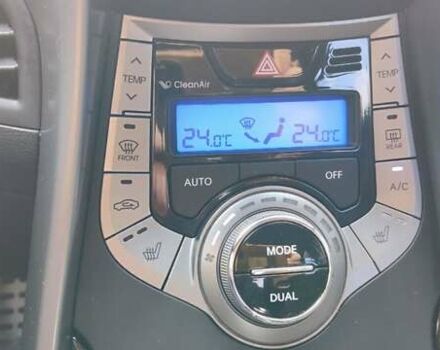 Бежевый Хендай Элантра, объемом двигателя 1.8 л и пробегом 17 тыс. км за 11850 $, фото 5 на Automoto.ua