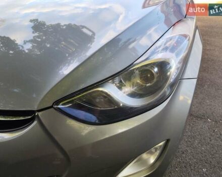 Бежевый Хендай Элантра, объемом двигателя 1.59 л и пробегом 233 тыс. км за 7500 $, фото 33 на Automoto.ua