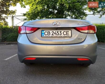 Бежевый Хендай Элантра, объемом двигателя 1.59 л и пробегом 233 тыс. км за 7500 $, фото 8 на Automoto.ua