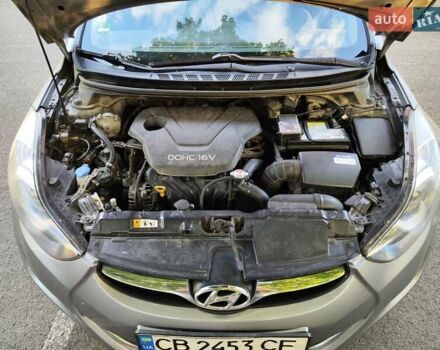 Бежевый Хендай Элантра, объемом двигателя 1.59 л и пробегом 233 тыс. км за 7500 $, фото 54 на Automoto.ua