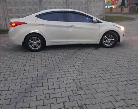 Бежевий Хендай Елантра, об'ємом двигуна 1.59 л та пробігом 137 тис. км за 8400 $, фото 4 на Automoto.ua
