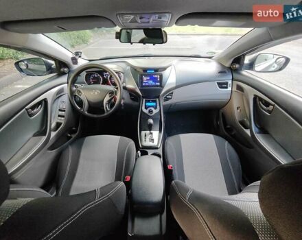 Бежевый Хендай Элантра, объемом двигателя 1.59 л и пробегом 233 тыс. км за 7500 $, фото 49 на Automoto.ua