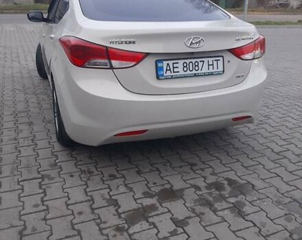 Бежевий Хендай Елантра, об'ємом двигуна 1.59 л та пробігом 137 тис. км за 8400 $, фото 10 на Automoto.ua