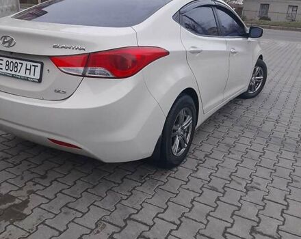 Бежевий Хендай Елантра, об'ємом двигуна 1.59 л та пробігом 137 тис. км за 8400 $, фото 9 на Automoto.ua