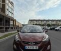 Бежевый Хендай Элантра, объемом двигателя 1.59 л и пробегом 147 тыс. км за 9500 $, фото 17 на Automoto.ua