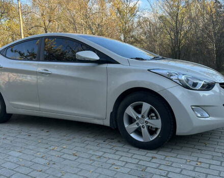Бежевий Хендай Елантра, об'ємом двигуна 1.8 л та пробігом 15 тис. км за 10000 $, фото 3 на Automoto.ua
