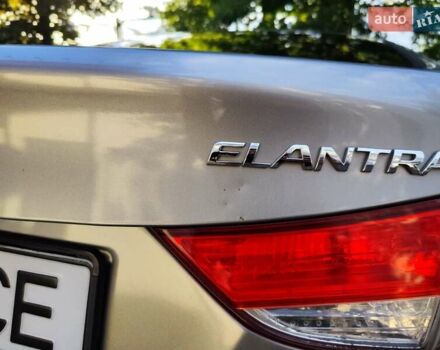 Бежевый Хендай Элантра, объемом двигателя 1.59 л и пробегом 233 тыс. км за 7500 $, фото 22 на Automoto.ua