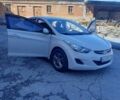 Бежевый Хендай Элантра, объемом двигателя 1.59 л и пробегом 137 тыс. км за 8700 $, фото 19 на Automoto.ua