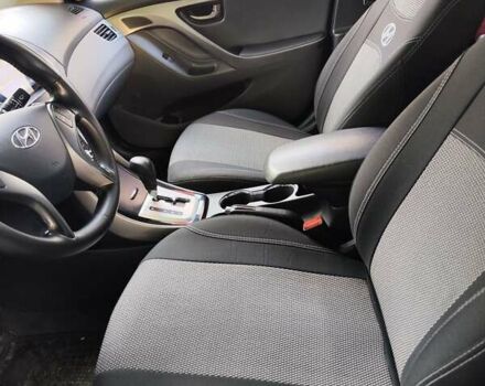 Бежевый Хендай Элантра, объемом двигателя 1.59 л и пробегом 233 тыс. км за 7500 $, фото 48 на Automoto.ua