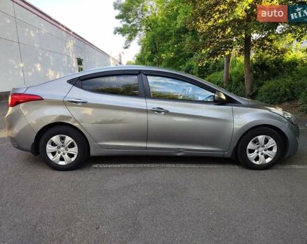 Бежевый Хендай Элантра, объемом двигателя 1.59 л и пробегом 233 тыс. км за 7500 $, фото 37 на Automoto.ua