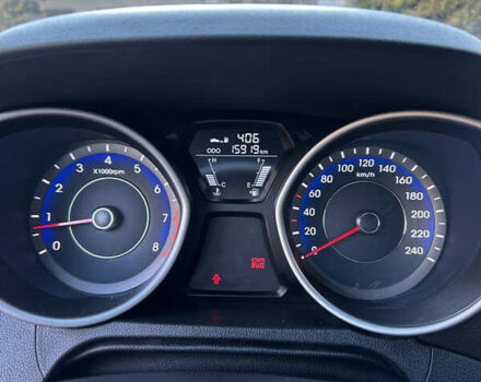 Бежевий Хендай Елантра, об'ємом двигуна 1.8 л та пробігом 15 тис. км за 10000 $, фото 15 на Automoto.ua