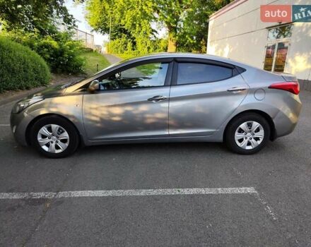 Бежевый Хендай Элантра, объемом двигателя 1.59 л и пробегом 233 тыс. км за 7500 $, фото 41 на Automoto.ua