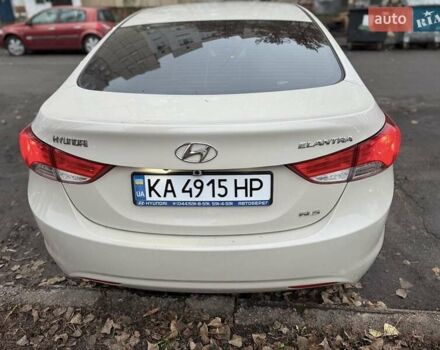 Бежевый Хендай Элантра, объемом двигателя 1.8 л и пробегом 150 тыс. км за 10000 $, фото 4 на Automoto.ua