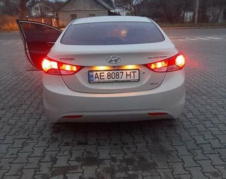 Бежевий Хендай Елантра, об'ємом двигуна 1.59 л та пробігом 137 тис. км за 8400 $, фото 11 на Automoto.ua