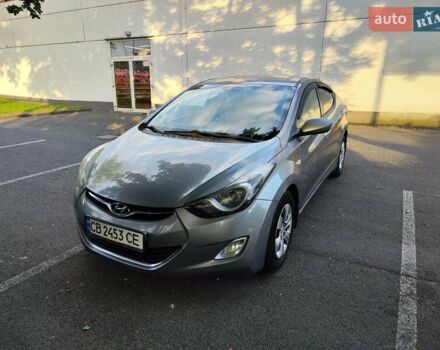 Бежевый Хендай Элантра, объемом двигателя 1.59 л и пробегом 233 тыс. км за 7500 $, фото 43 на Automoto.ua