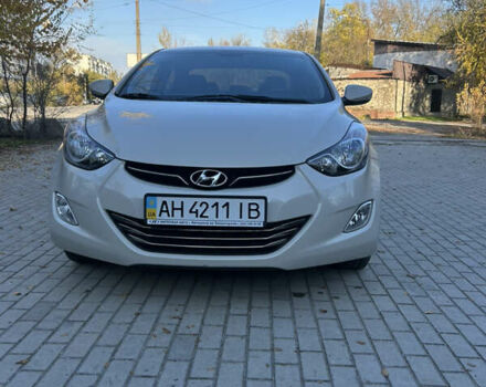 Бежевий Хендай Елантра, об'ємом двигуна 1.8 л та пробігом 15 тис. км за 10000 $, фото 1 на Automoto.ua