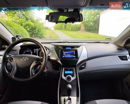 Бежевый Хендай Элантра, объемом двигателя 1.59 л и пробегом 233 тыс. км за 7500 $, фото 50 на Automoto.ua