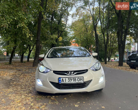 Бежевый Хендай Элантра, объемом двигателя 1.6 л и пробегом 240 тыс. км за 8500 $, фото 34 на Automoto.ua