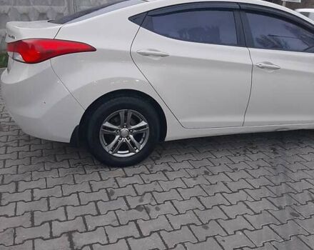 Бежевий Хендай Елантра, об'ємом двигуна 1.59 л та пробігом 137 тис. км за 8400 $, фото 7 на Automoto.ua